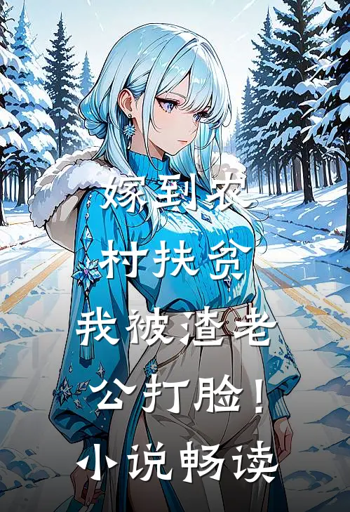 嫁到农村扶贫，我被渣老公打脸！小说畅读