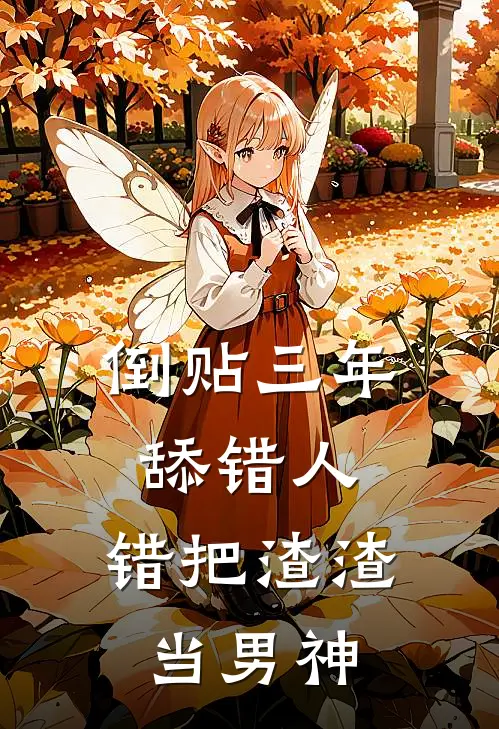 倒贴三年舔错人，错把渣渣当男神