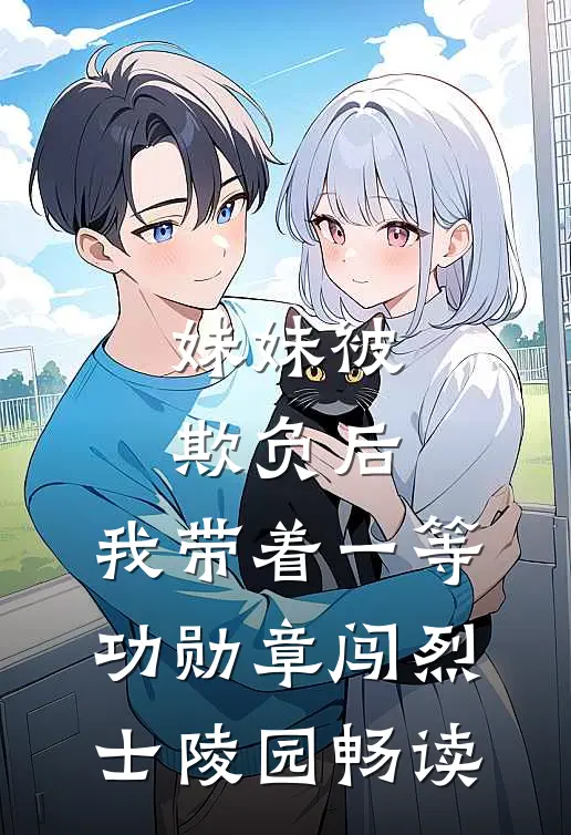 妹妹被欺负后，我带着一等功勋章闯烈士陵园畅读
