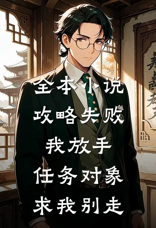 全本小说攻略失败我放手，任务对象求我别走