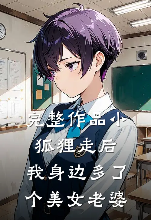 完整作品小狐狸走后，我身边多了个美女老婆