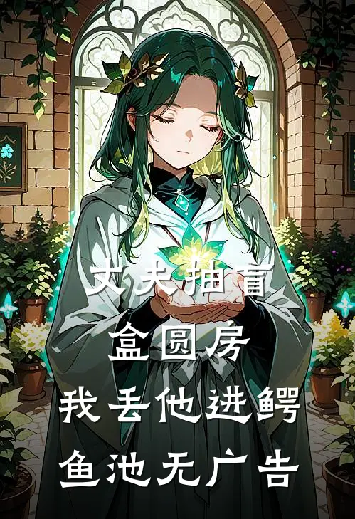 丈夫抽盲盒圆房，我丢他进鳄鱼池无广告