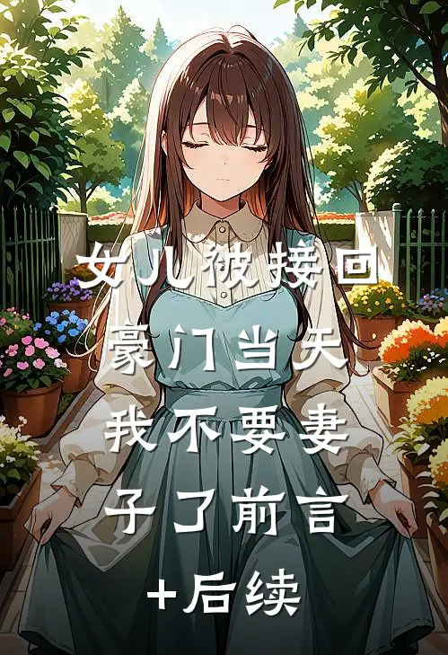 女儿被接回豪门当天，我不要妻子了前言+后续