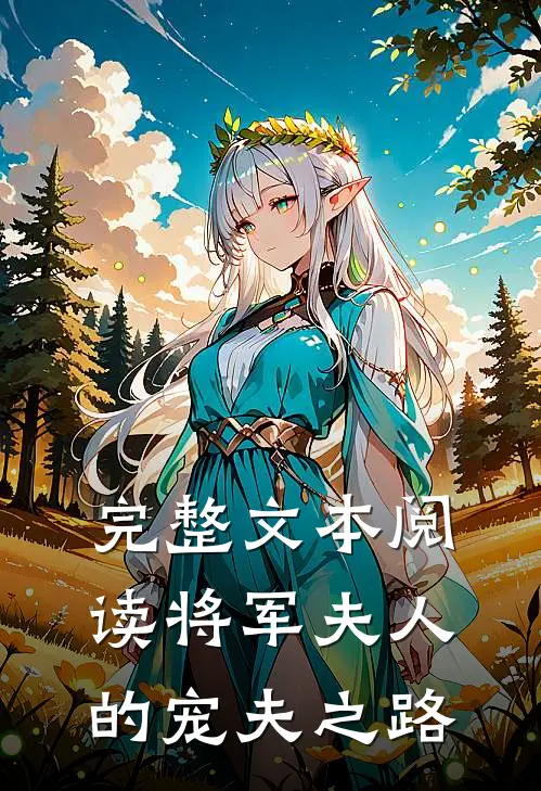 完整文本阅读将军夫人的宠夫之路