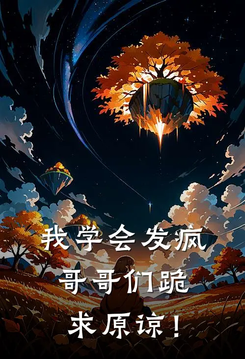 我学会发疯，哥哥们跪求原谅！
