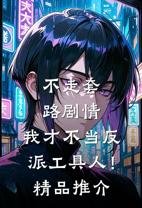 不走套路剧情,我才不当反派工具人!精品推介免费阅读