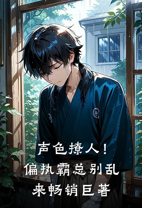声色撩人！偏执霸总别乱来畅销巨著