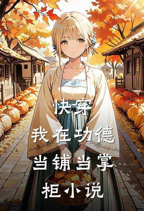快穿：我在功德当铺当掌柜小说