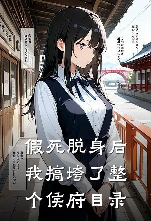 假死脱身后，我搞垮了整个侯府目录