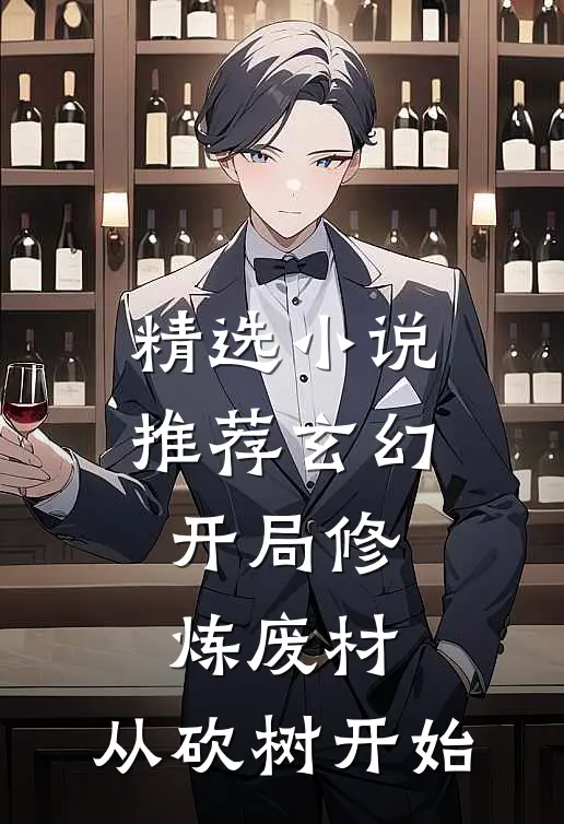 精选小说推荐玄幻：开局修炼废材，从砍树开始