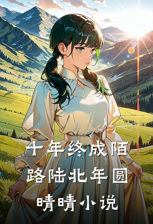 十年终成陌路陆北年圆晴晴小说