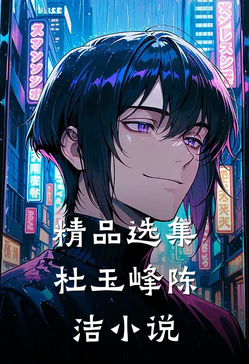精品选集杜玉峰陈洁 小说