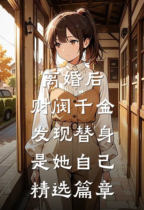 离婚后，财阀千金发现替身是她自己精选篇章