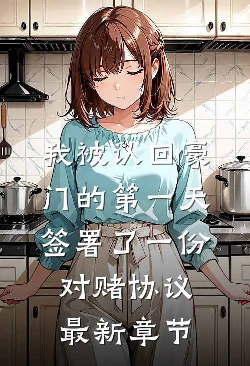 我被认回豪门的第一天，签署了一份对赌协议最新章节