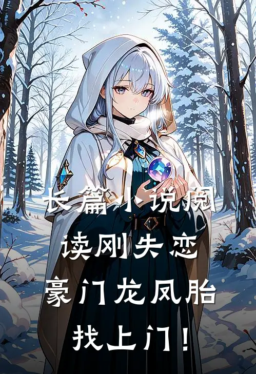 长篇小说阅读刚失恋，豪门龙凤胎找上门！