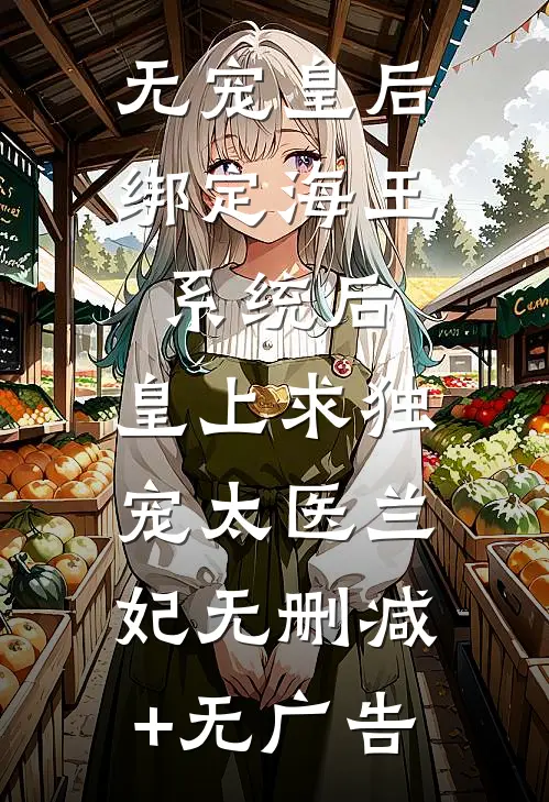 无宠皇后绑定海王系统后，皇上求独宠太医兰妃无删减+无广告
