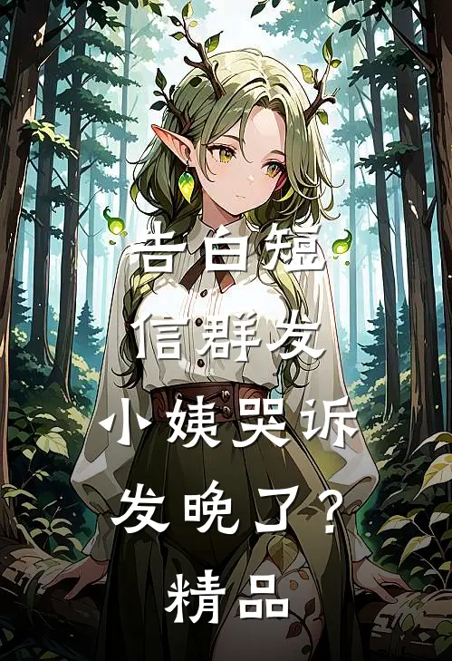 告白短信群发，小姨哭诉发晚了？精品