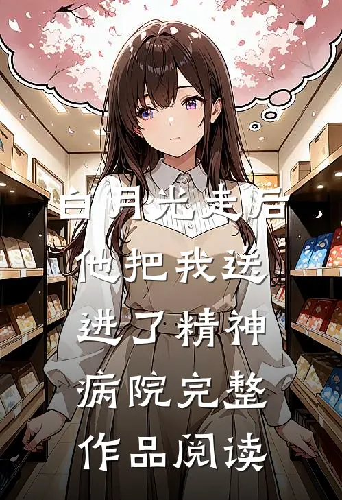 白月光走后，他把我送进了精神病院完整作品阅读