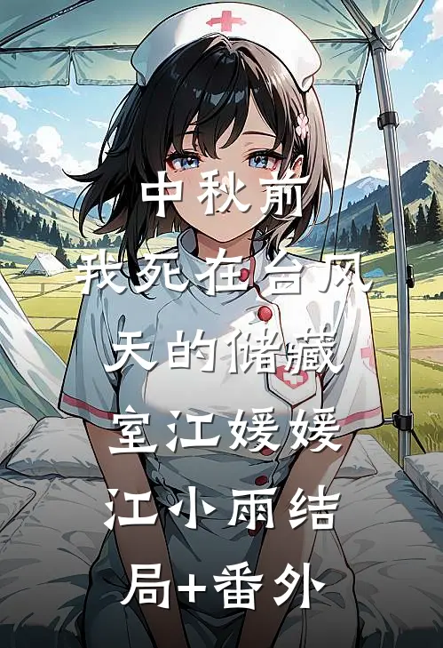 中秋前，我死在台风天的储藏室江媛媛江小雨结局+番外