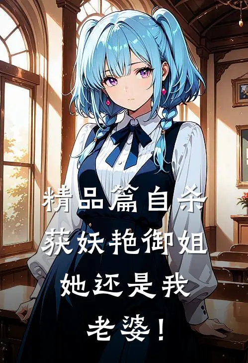 精品篇自杀获妖艳御姐，她还是我老婆！