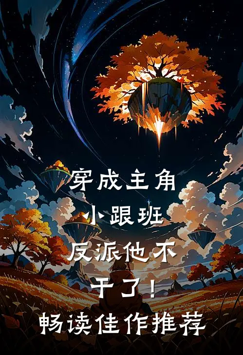 穿成主角小跟班，反派他不干了！畅读佳作推荐