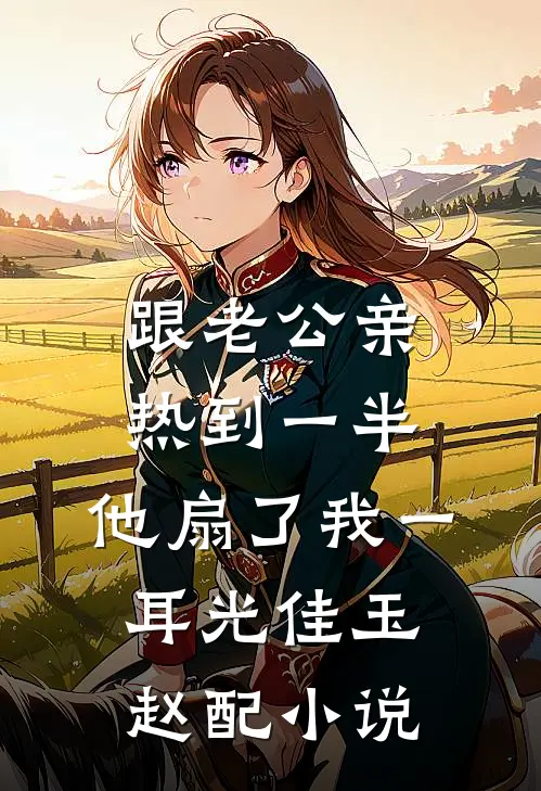跟老公亲热到一半，他扇了我一耳光佳玉赵配小说