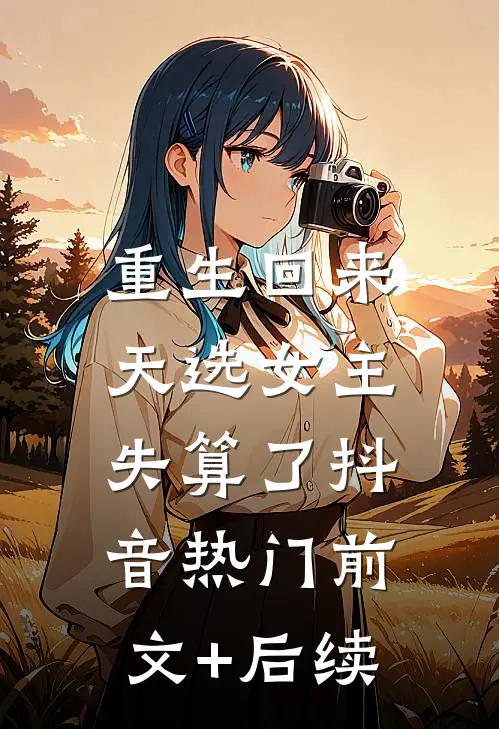 重生回来，天选女主失算了抖音热门前文+后续