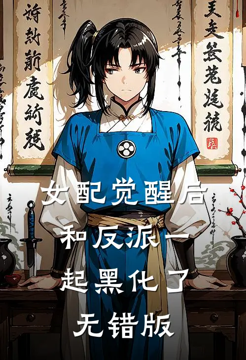 女配觉醒后，和反派一起黑化了无错版