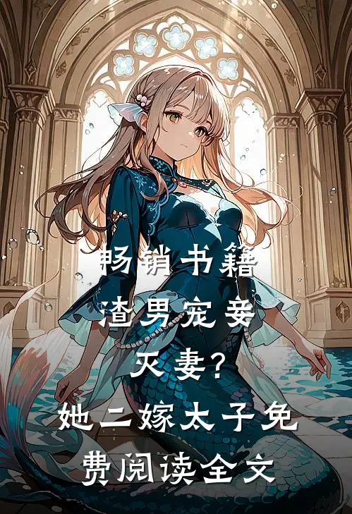 畅销书籍渣男宠妾灭妻?她二嫁太子免费阅读全文