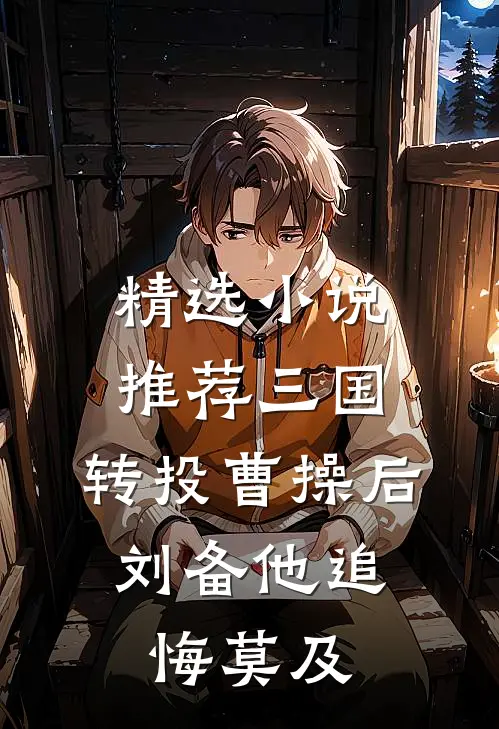 精选小说推荐三国：转投曹操后，刘备他追悔莫及
