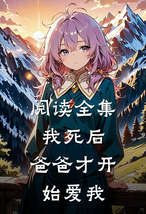 阅读全集我死后，爸爸才开始爱我