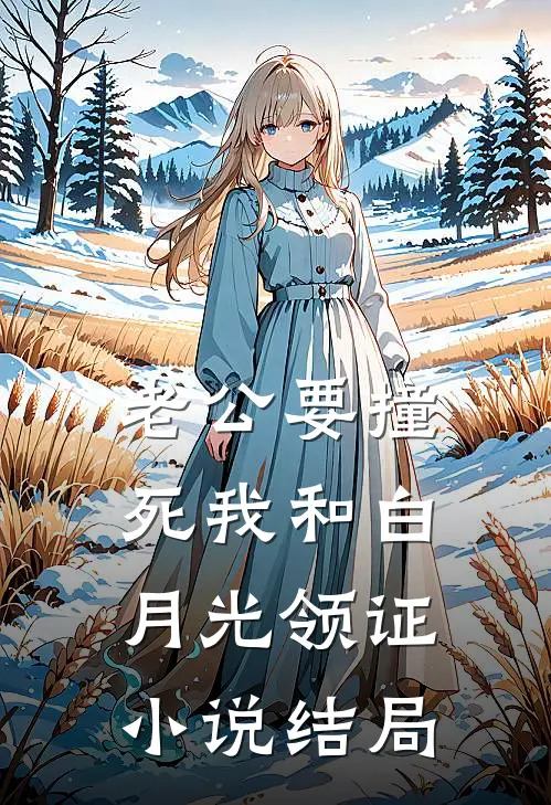 老公要撞死我和白月光领证小说结局
