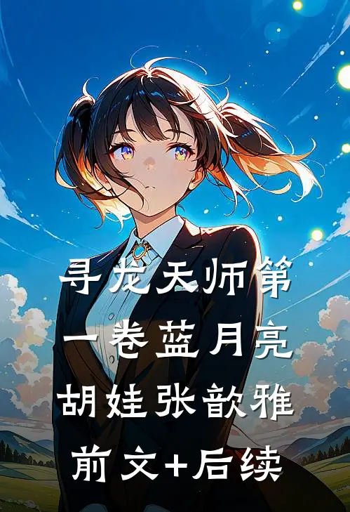 寻龙天师·第一卷-蓝月亮胡娃张歆雅前文+后续