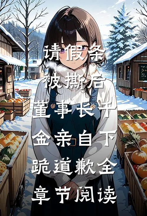 请假条被撕后，董事长千金亲自下跪道歉全章节阅读
