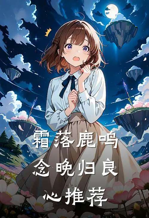 霜落鹿鸣念晚归良心推荐