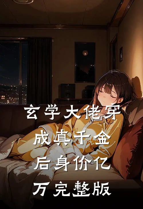 玄学大佬穿成真千金后身价亿万完整版