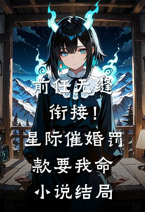 前任无缝衔接！星际催婚罚款要我命小说结局