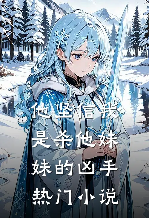 他坚信我是杀他妹妹的凶手热门小说