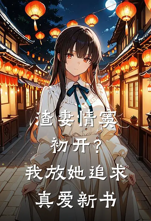 渣妻情窦初开？我放她追求真爱新书