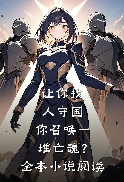 让你找人守国，你召唤一堆亡魂？全本小说阅读
