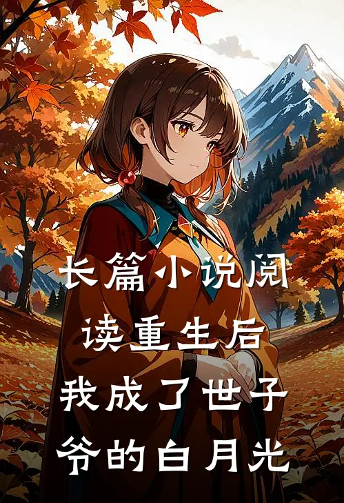长篇小说阅读重生后，我成了世子爷的白月光