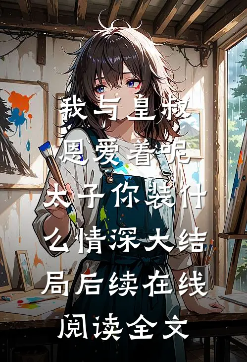 我与皇叔恩爱着呢，太子你装什么情深大结局后续在线阅读全文