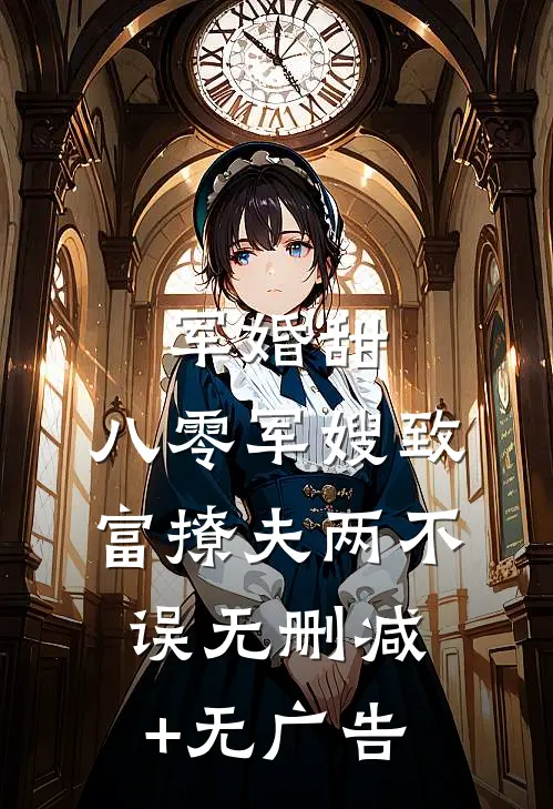 军婚甜：八零军嫂致富撩夫两不误无删减+无广告
