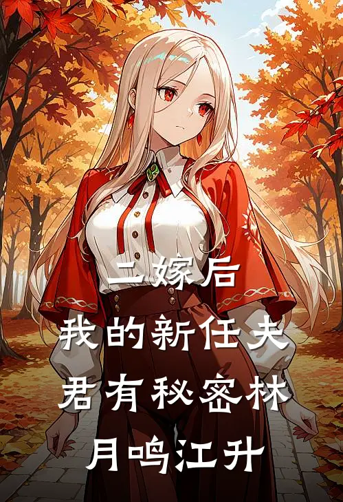 二嫁后，我的新任夫君有秘密林月鸣江升