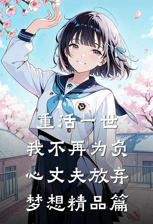 重活一世，我不再为负心丈夫放弃梦想精品篇