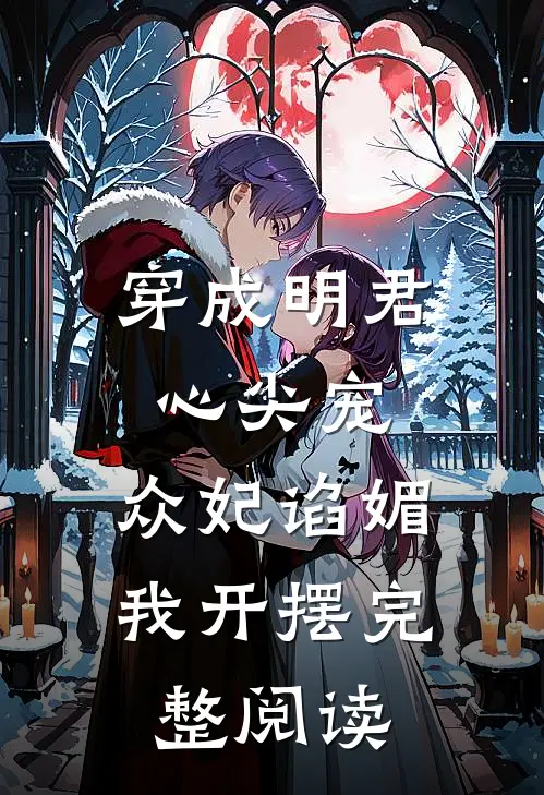 穿成明君心尖宠，众妃谄媚我开摆完整阅读
