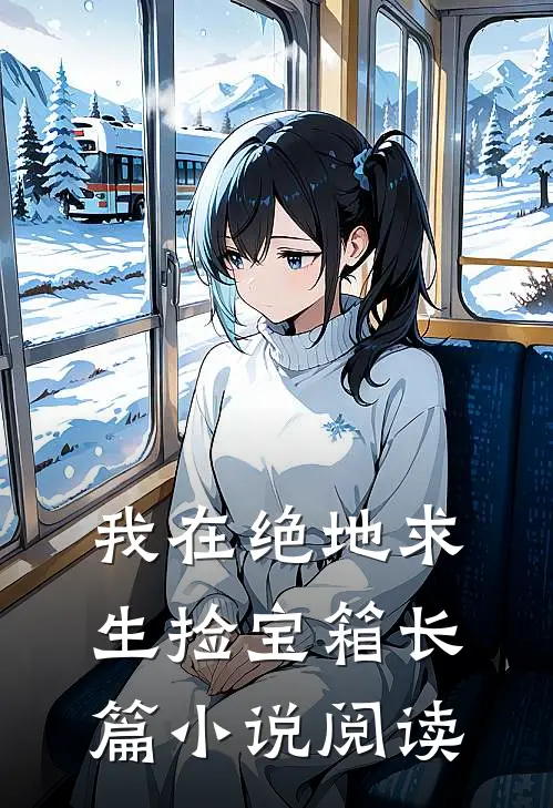 我在绝地求生捡宝箱长篇小说阅读