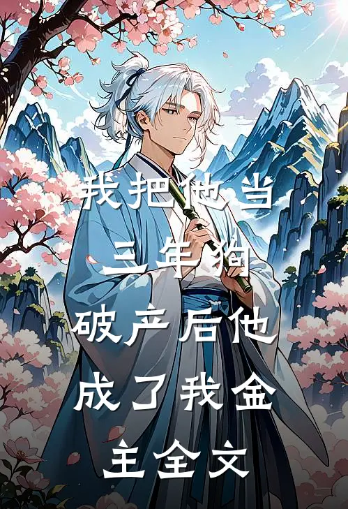 我把他当三年狗，破产后他成了我金主全文