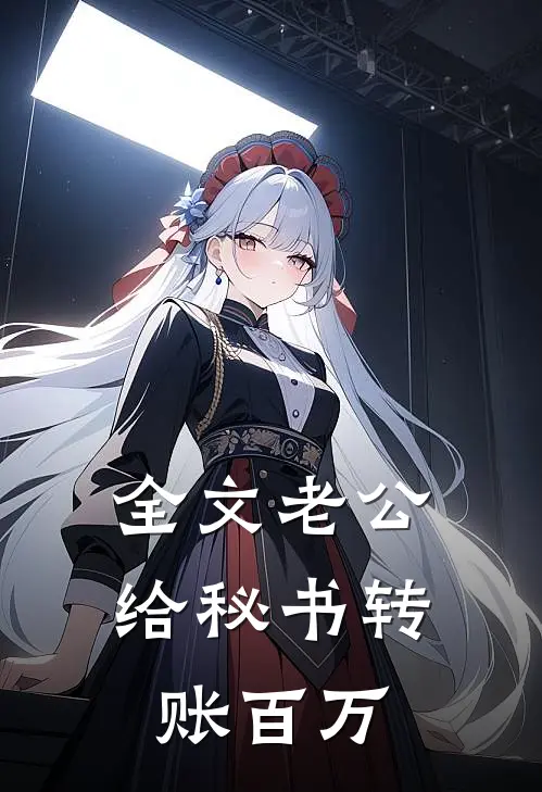 全文老公给秘书转账百万