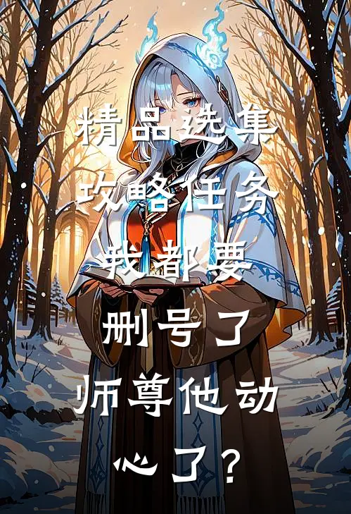 精品选集攻略任务：我都要删号了，师尊他动心了？